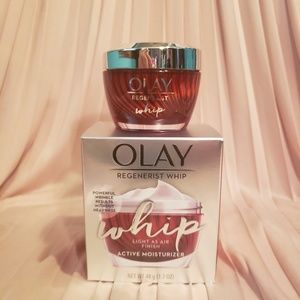 NWT Olay Regenerist Whip Active Moisturizer